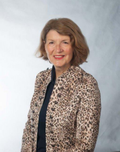 Porträt von Gisela Schneider, in der Synbalance®-Methode ausgebildete Therapeutin