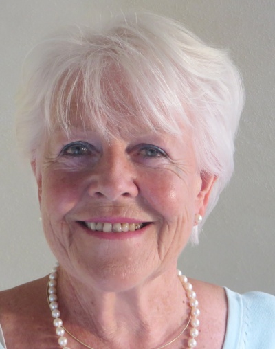 Porträt von Hildegard Diebel, Heilpraktikerin und Begründerin der Synbalance®-Methode